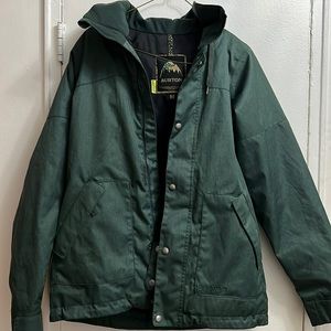 BURTON snowboard jacket